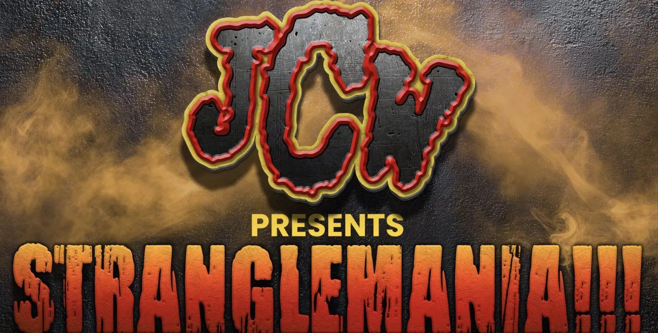 JCW Strangle-Mania: Viva Las Violence Full Card