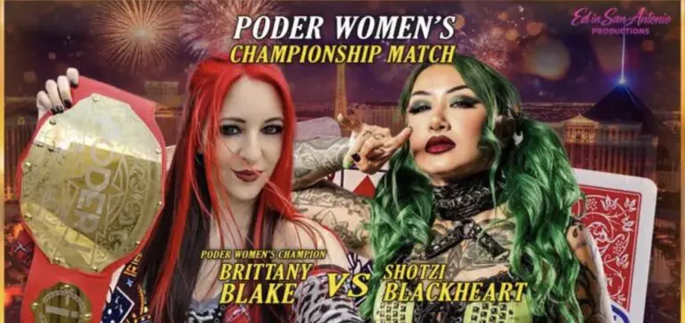 PODER~! PoderMania~! 2026 Full Show Results
