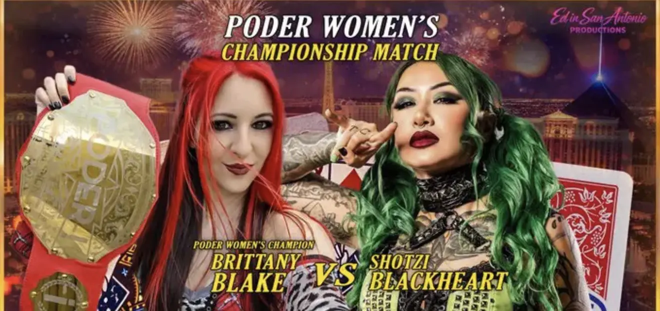 PODER~! PoderMania~! 2026 Full Show Results