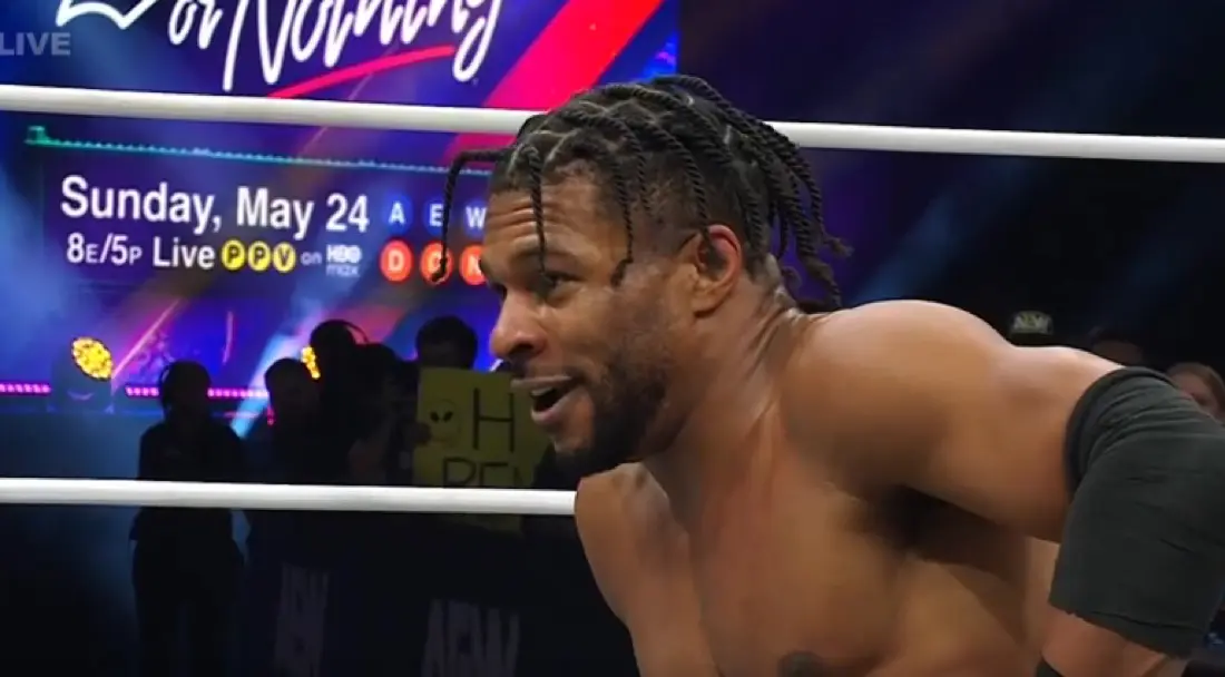 AEW Dynamite: Kevin Knight Retains TNT Championship
