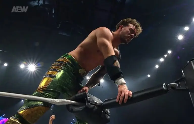 AEW Dynamite: Will Ospreay Defeats Hechicero