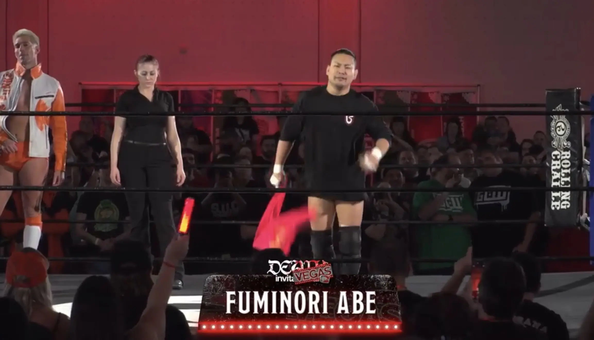 Fuminori Abe responds ZSJ challenge; Sabre Emerges Victor