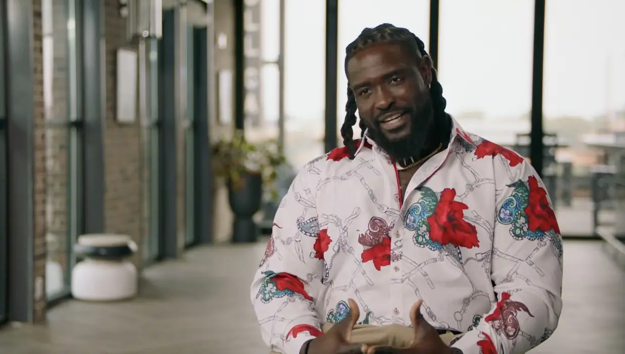 Oba Femi: I’m Stronger Than I Even Know Sometimes