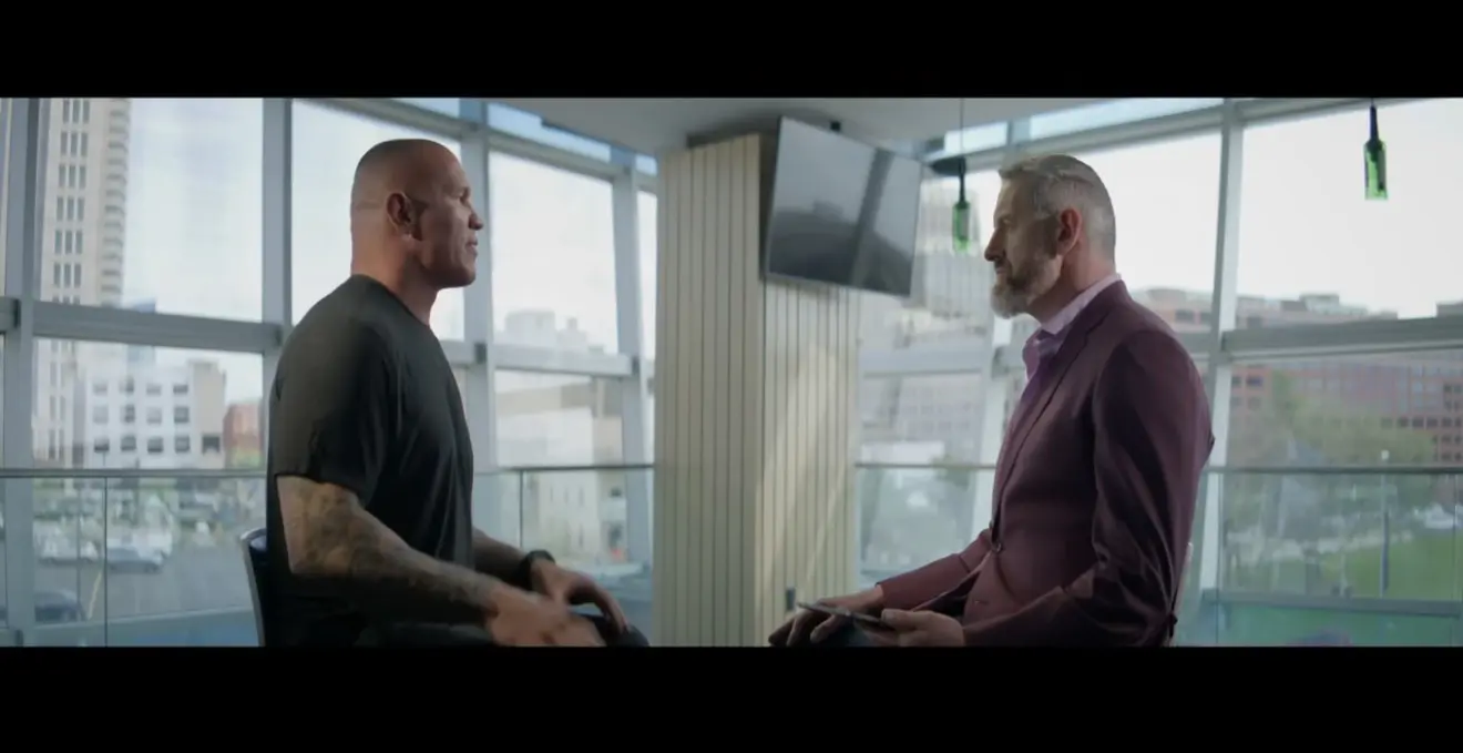 Randy Orton Wants To Retire With More Gold Than Anyone Else