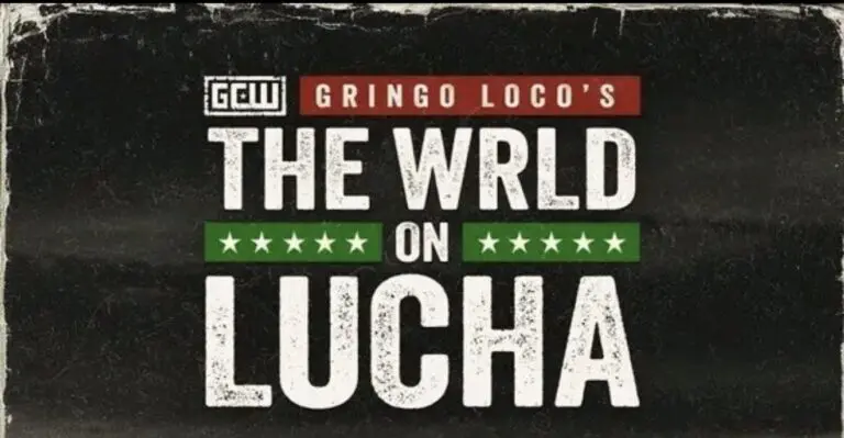 GCW: Gringo Loco’s The Wrld On Lucha 2026 Full Results (4/17/26)