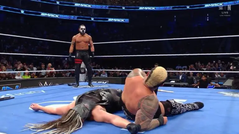 The MFT’s Defeat The Wyatt Sick6 ln A Street Fight