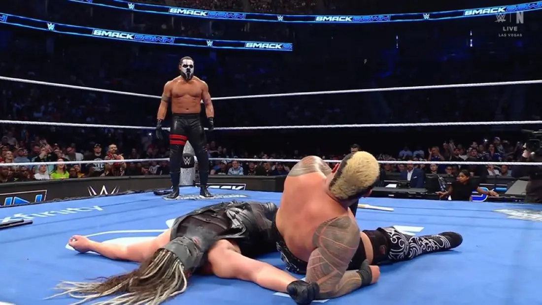 The MFT’s Defeat The Wyatt Sick6 ln A Street Fight