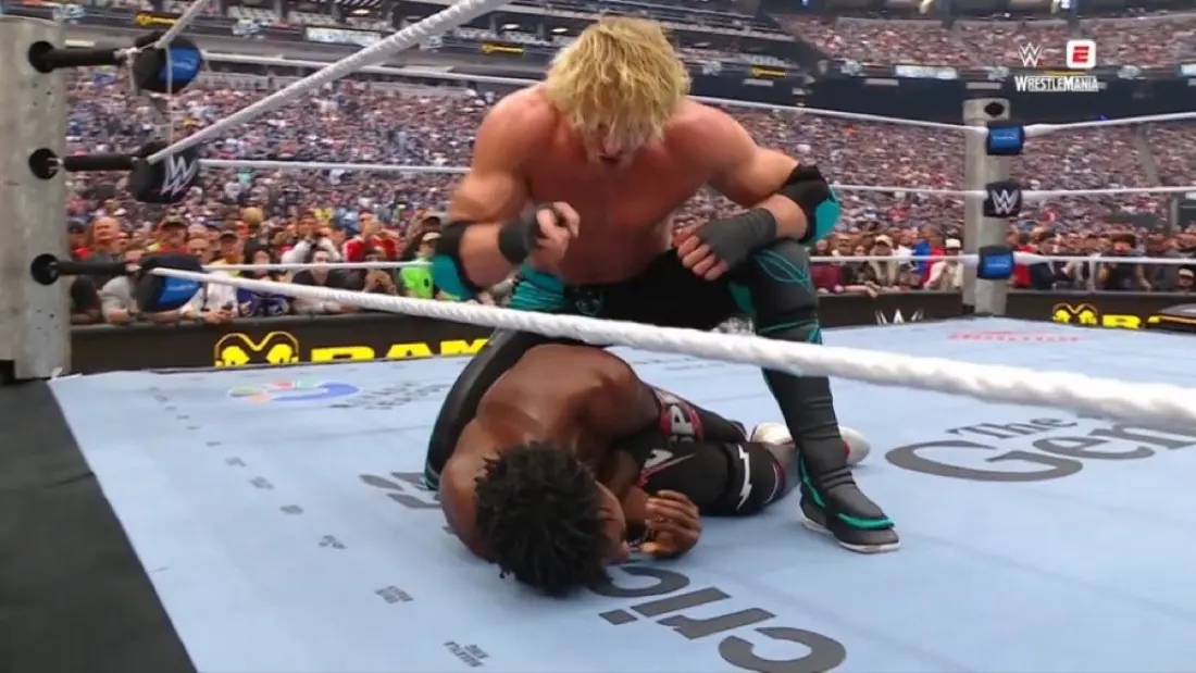 Logan Paul Turns On iShowSpeed At WrestleMania