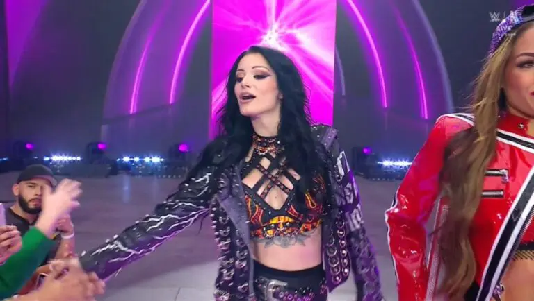 WrestleMania: Paige Returns To WWE, Enters Tag Team Match
