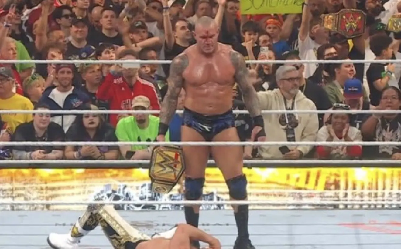WrestleMania: Cody Rhodes Retains, Randy Orton Stands Tall