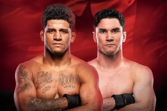 UFC Winnipeg: Malott vs. Burns Full Card Results