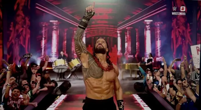 Night 2 Entrances Longer Than Several Matches Across WrestleMania