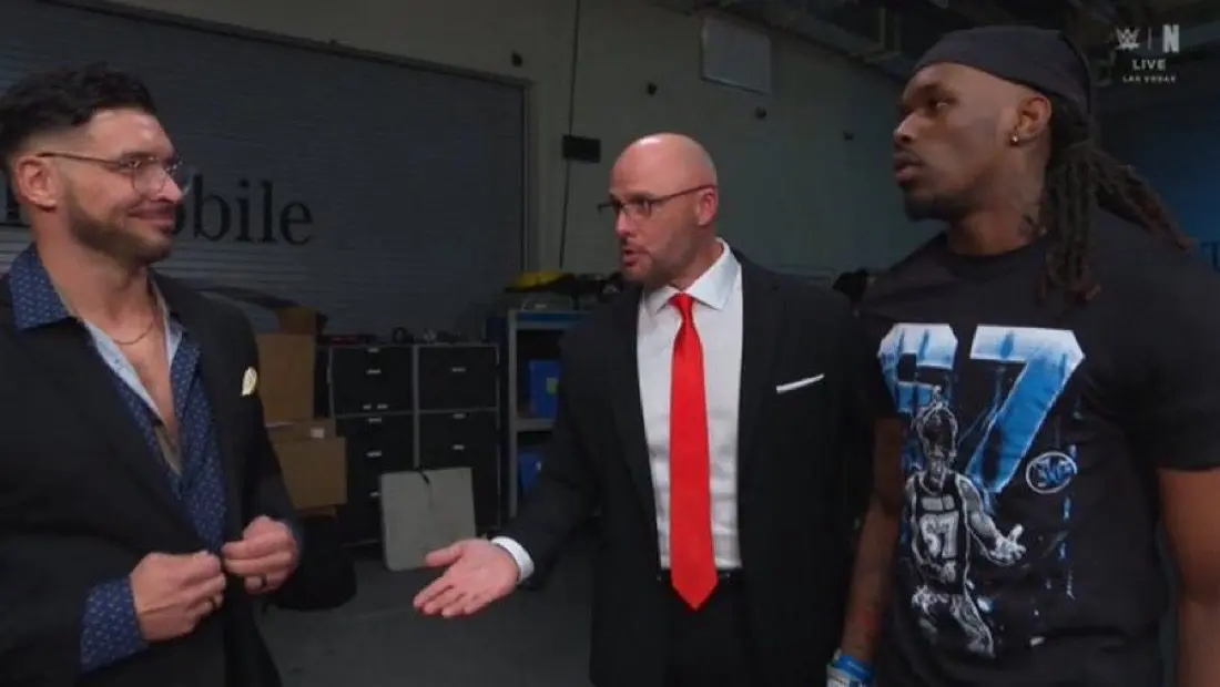 WWE RAW: Ethan Page Becomes RAW’s Newest Signee, Match Set