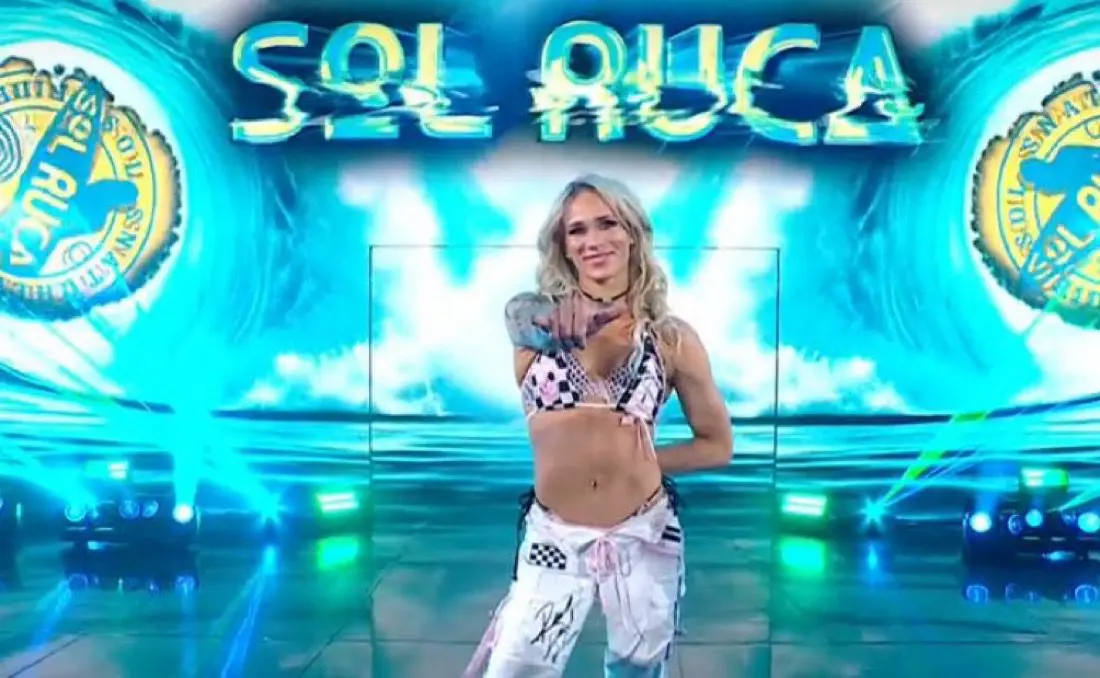 WWE RAW: Sol Ruca Debuts, Battles Liv Morgan