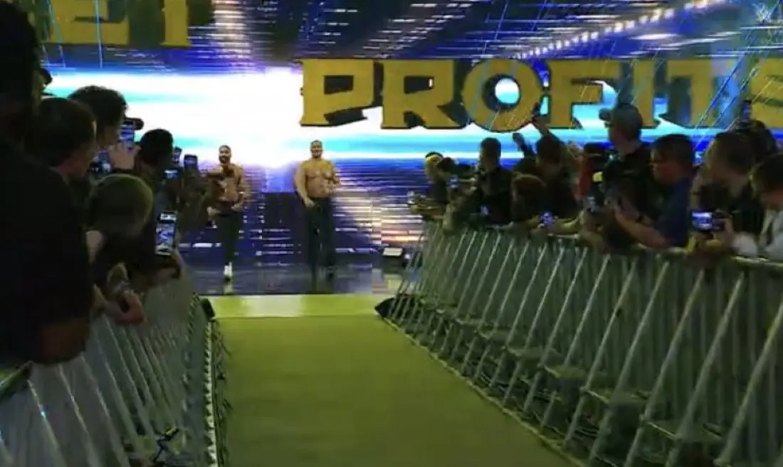 WWE RAW: The Street Profits Return To Save Seth Rollins