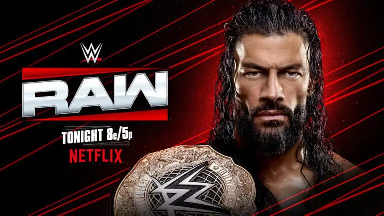 WWE Raw Results – April 20, 2026