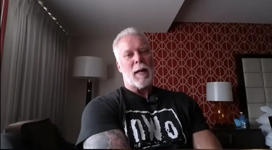 Kevin Nash Rips WWE Hall Of Fame Catering Situation