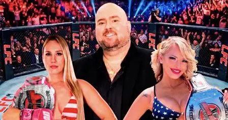 Mister Saint Laurent Now Lingerie Fighting Championships President