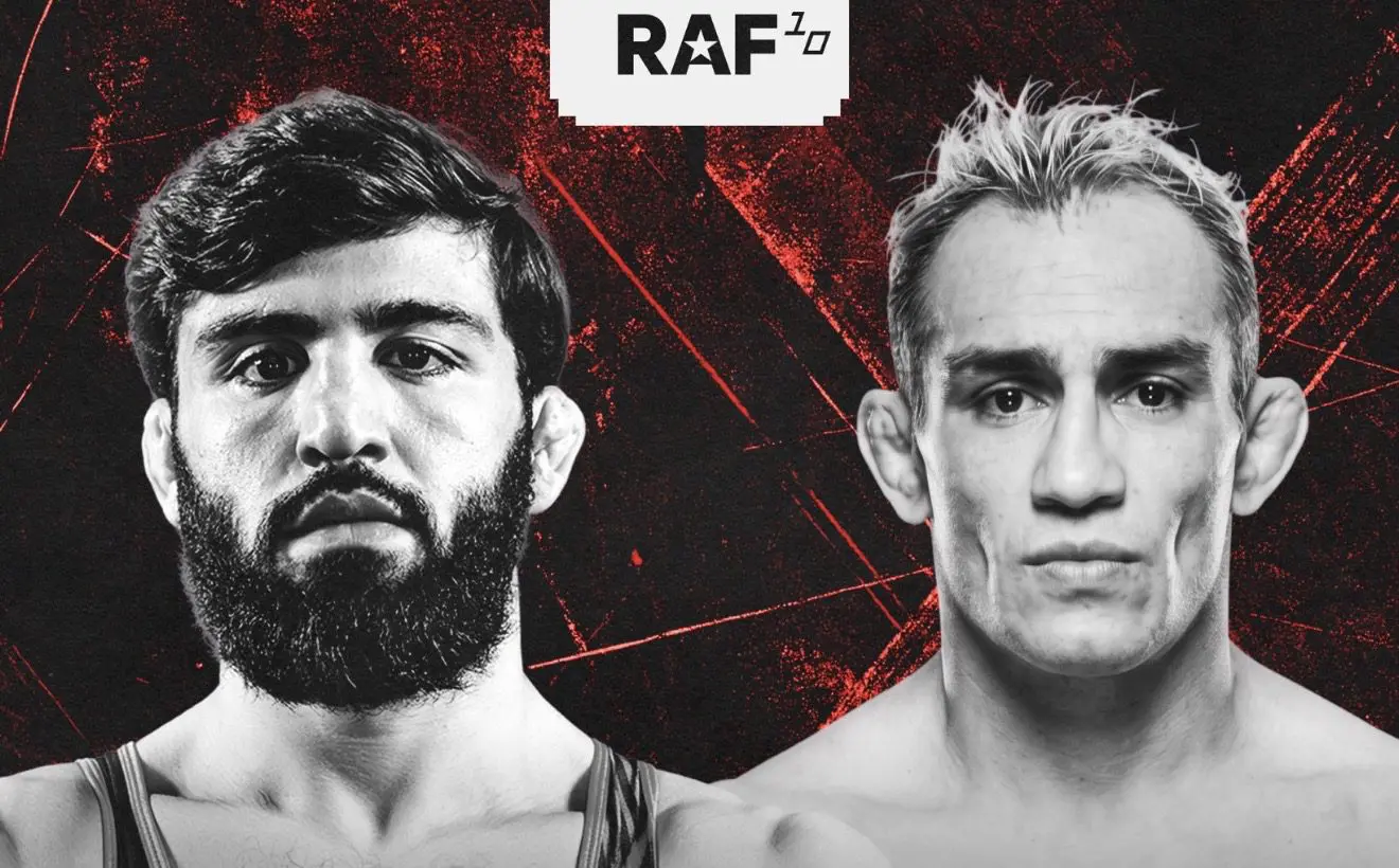 Arman Tsarukyan To Face Tony Ferguson At Real American Freestyle 10