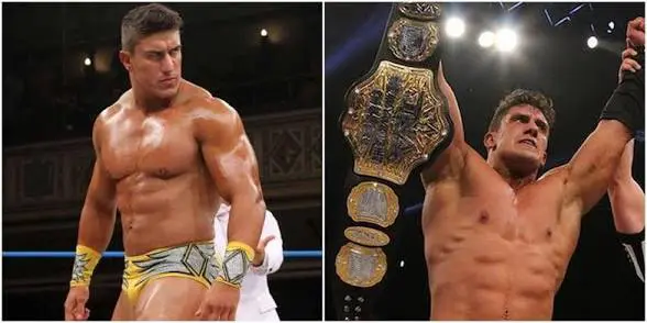 Former TNA World Champion Ethan Carter III Returns At Rebellion