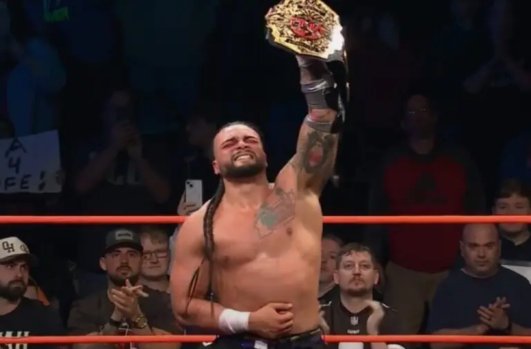 TNA Rebellion Results – April 11, 2026