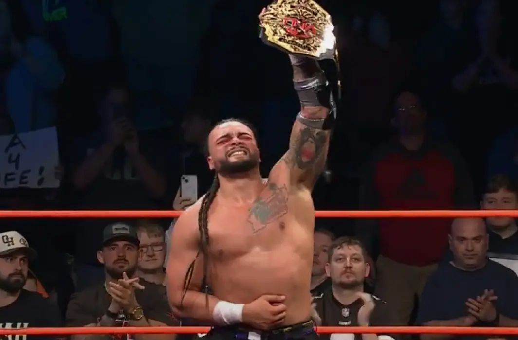 TNA Rebellion Results – April 11, 2026