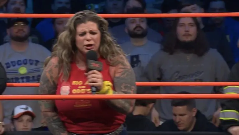 TNA Legend ODB Revealed For Hall Of Fame 2026 Induction