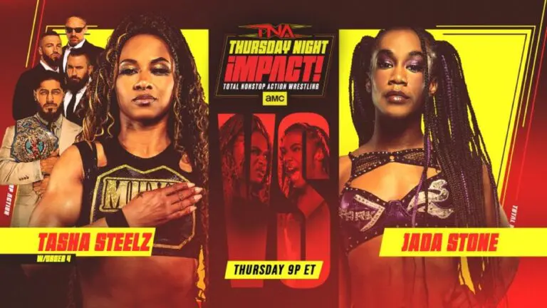New Match & Segments Added To 4/16 TNA iMPACT! Episode