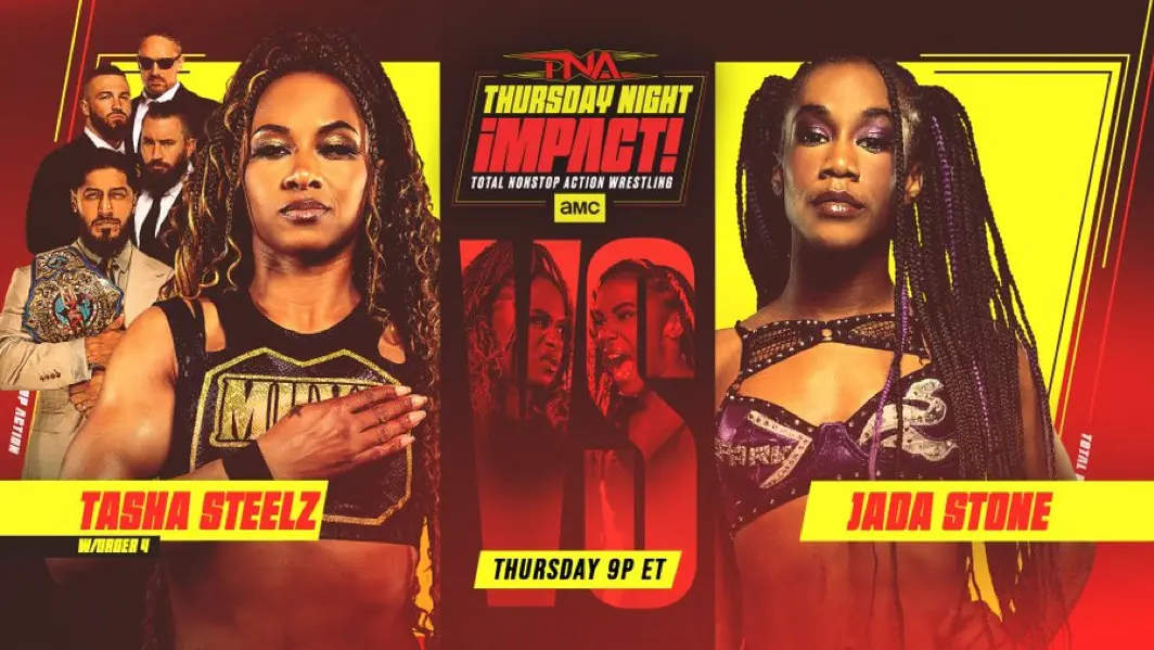 New Match & Segments Added To 4/16 TNA iMPACT! Episode