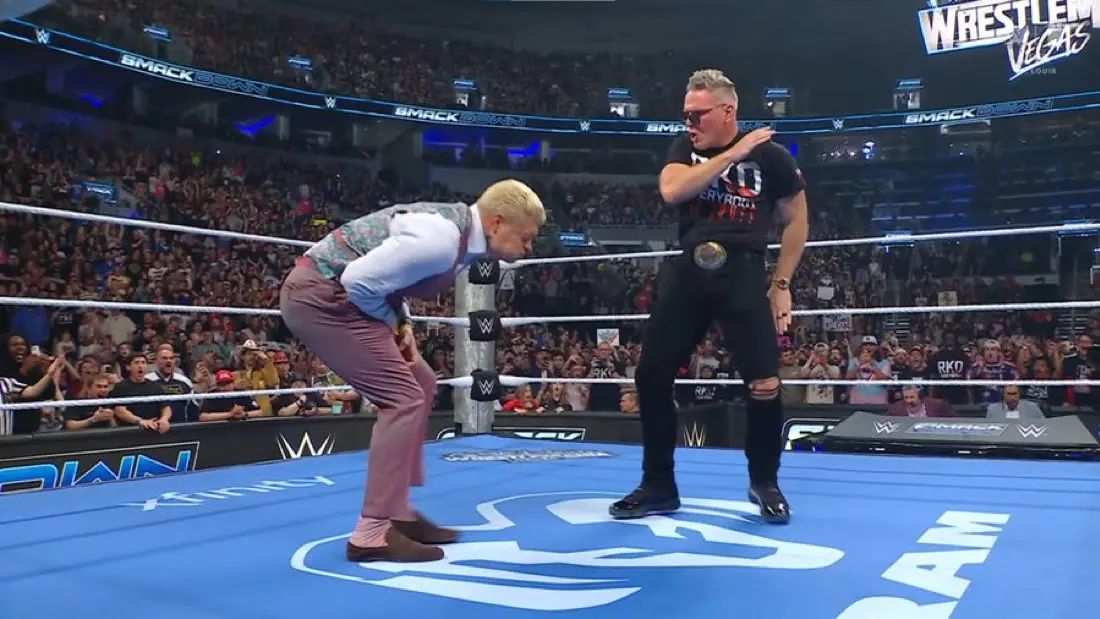 Main Event Hijack: Pat McAfee Disrupts WrestleMania Story