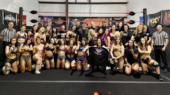 WWE Superstar Bayley is Molding the Future of Women’s Wrestling