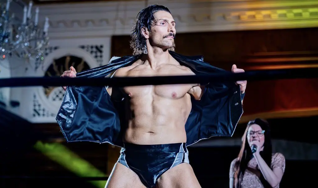 Richard Holliday: The Most Marketable Man in Wrestling