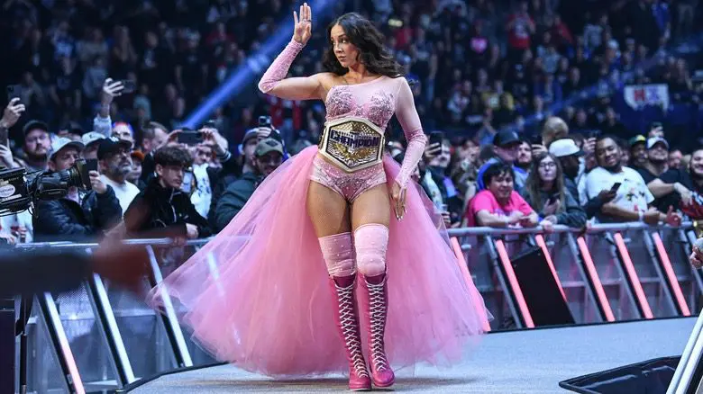 Chelsea Green: From WWE Release to Reinvention