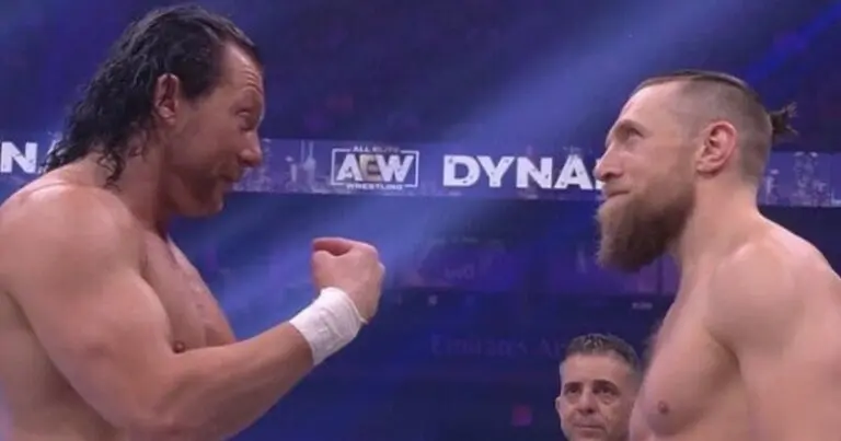 The Top 10 Matches in AEW History, Ranked