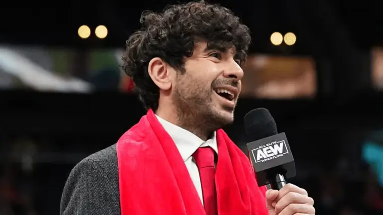 How Tony Khan’s Renewed Focus Helped Restore the Feeling in AEW