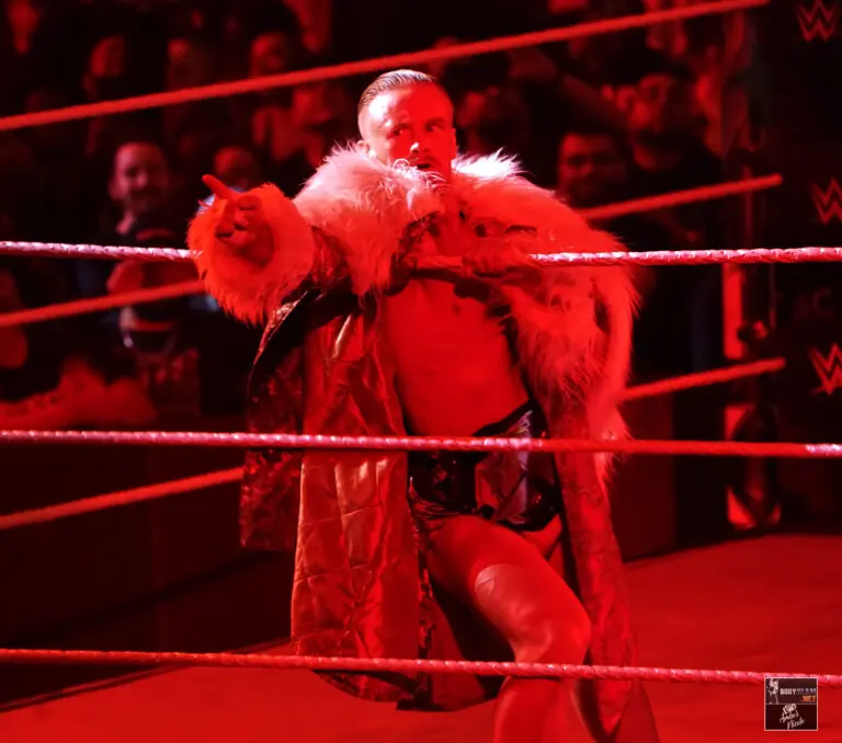 NXT Stand and Deliver 2024 in Philadelphia, PA