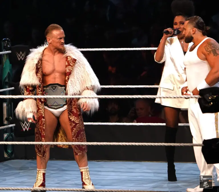 NXT Stand and Deliver 2024 in Philadelphia, PA