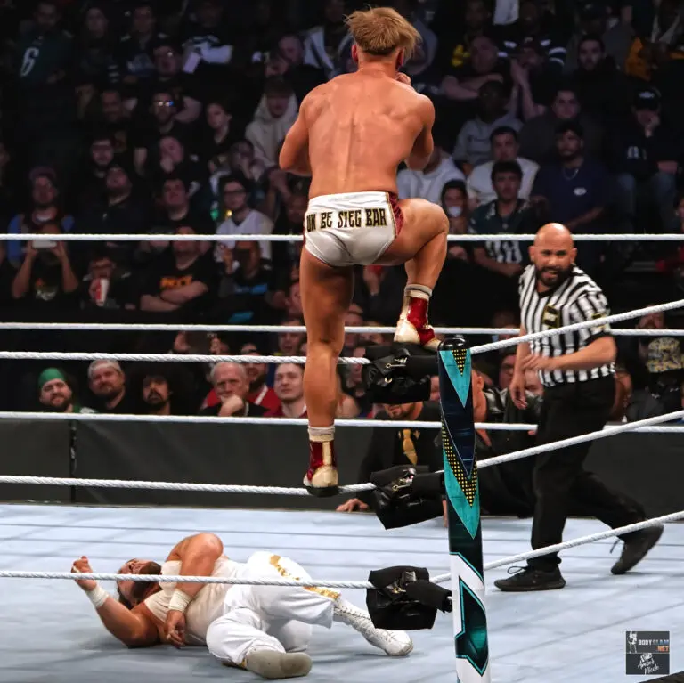 NXT Stand and Deliver 2024 in Philadelphia, PA