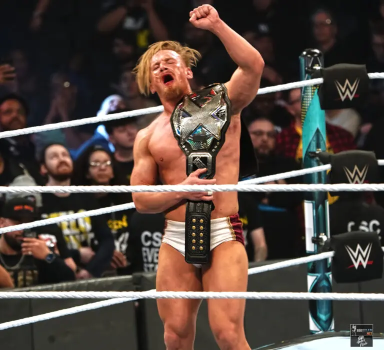 NXT Stand and Deliver 2024 in Philadelphia, PA