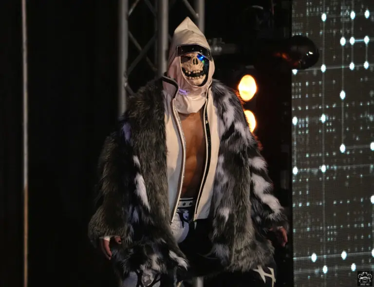 New Japan Pro Wrestling’s New Beginning in Trenton, NJ
