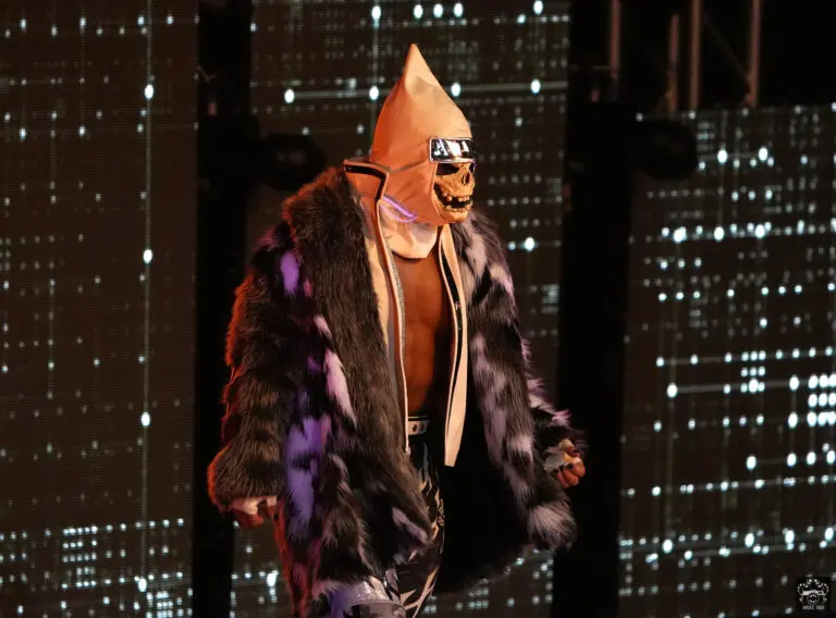 New Japan Pro Wrestling’s New Beginning in Trenton, NJ