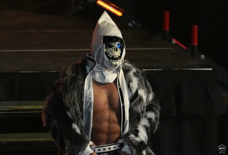 New Japan Pro Wrestling’s New Beginning in Trenton, NJ