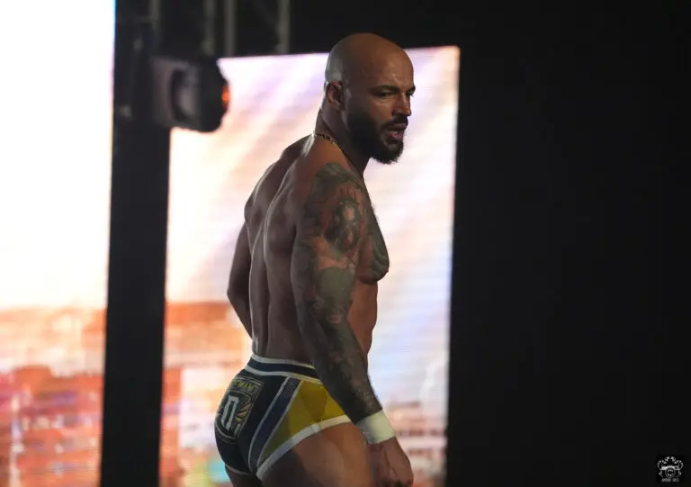 New Japan Pro Wrestling’s New Beginning in Trenton, NJ