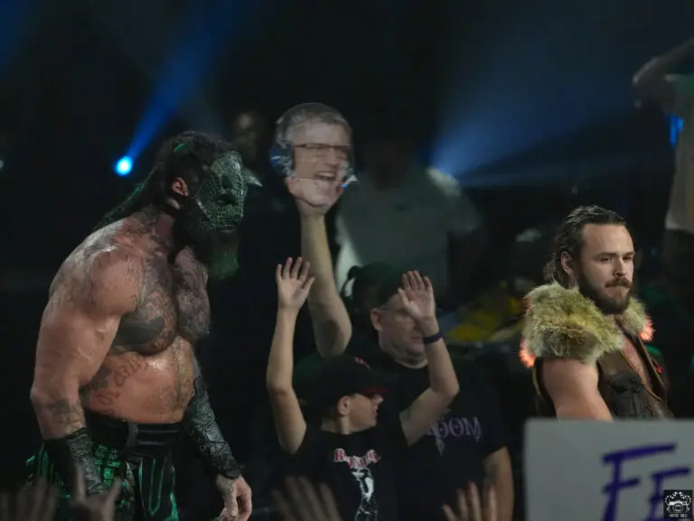 AEW WrestleDream 2025 at Chaifetz Arena in St. Louis, MO