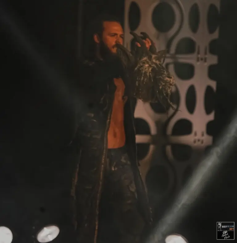 AEW Forbidden Door 2024 at the UBS Arena in Long Island, NY