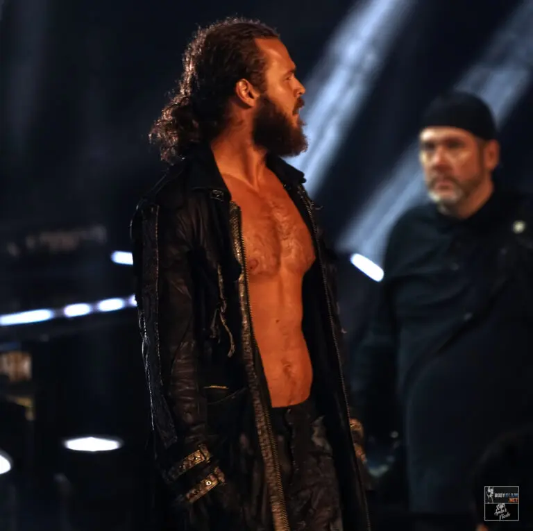 AEW Forbidden Door 2024 at the UBS Arena in Long Island, NY