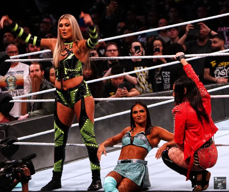 NXT Stand and Deliver 2024 in Philadelphia, PA