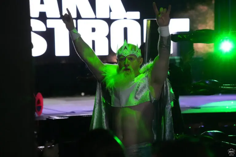 Unapologetic Pro Sinner’s Paradise in Las Vegas, NV