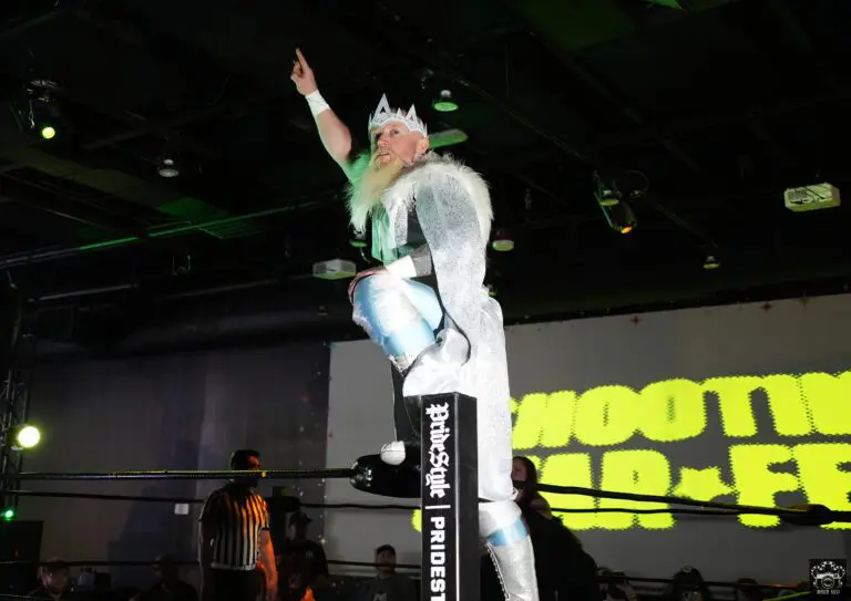 Unapologetic Pro Sinner’s Paradise in Las Vegas, NV