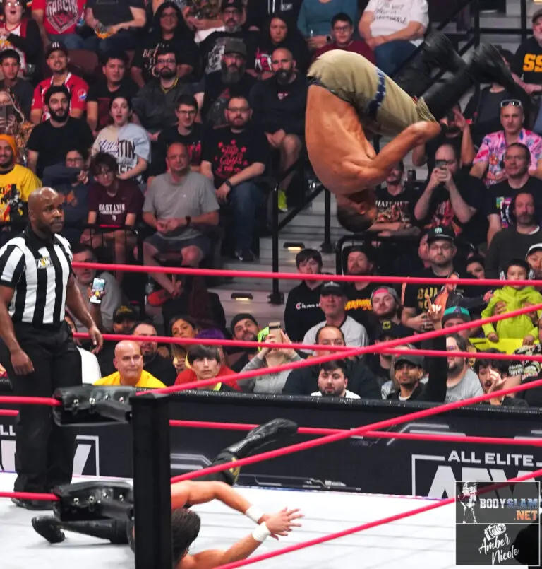 AEW Collision from Uncasville, CT October 2023